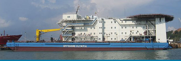 Offshore Olympia